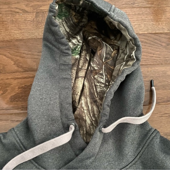 Sweatshirt fleece lined UnderArmour - Picture 4 of 8